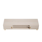 Manhattan Comfort Haley 70.9 Mid-Century Modern TV Stand