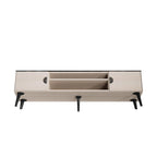 Manhattan Comfort Haley 70.9 Mid-Century Modern TV Stand