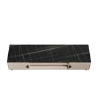 Manhattan Comfort Haley 70.9 Mid-Century Modern TV Stand