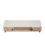 Manhattan Comfort Haley 70.9 Mid-Century Modern TV Stand