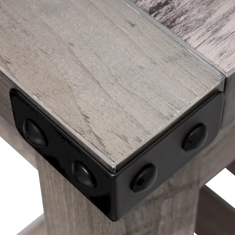 Console en A avec étagère VredHom