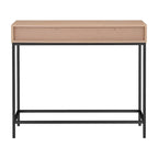 Table console Ren Home Jarrel à 2 tiroirs