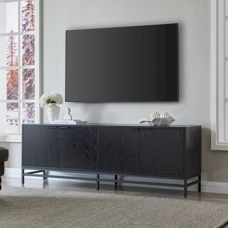Campello Rectangular TV Stand for TV's up to 78 - 70 Wide