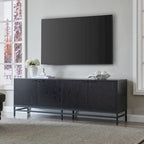 Campello Rectangular TV Stand for TV's up to 78 - 70 Wide