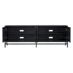 Campello Rectangular TV Stand for TV's up to 78 - 70 Wide