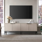 Campello Rectangular TV Stand for TV's up to 78 - 70 Wide