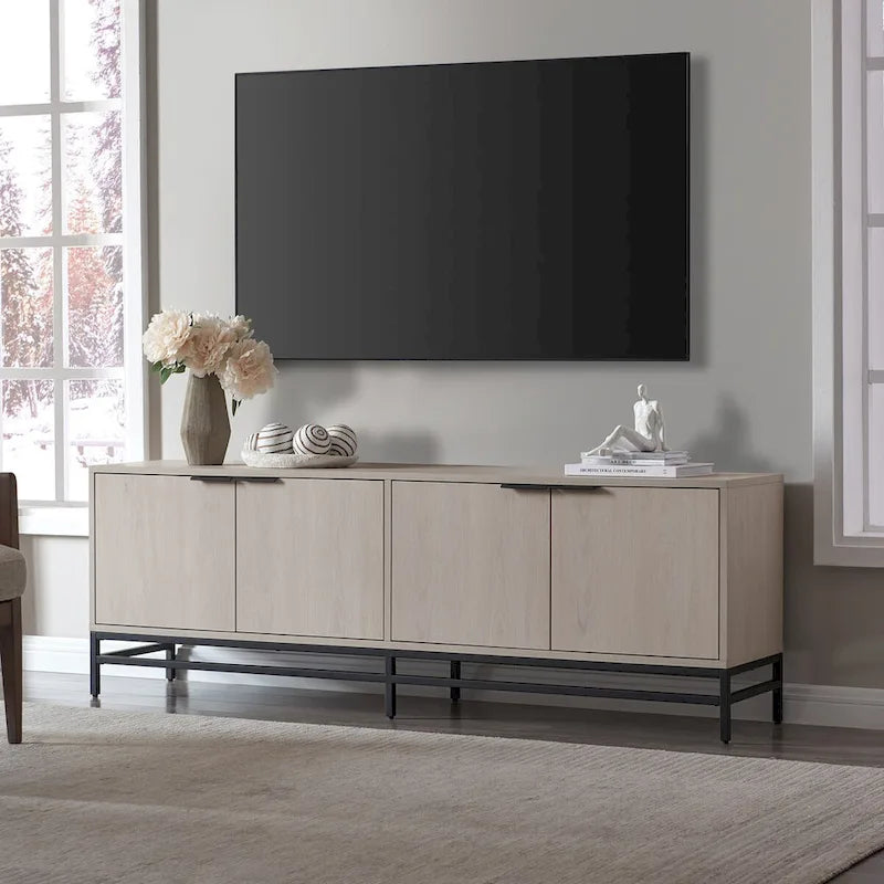 Campello Rectangular TV Stand for TV's up to 78 - 70 Wide