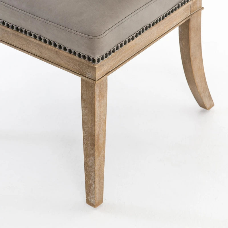 Chaises de salle à manger Haven Home Wallace