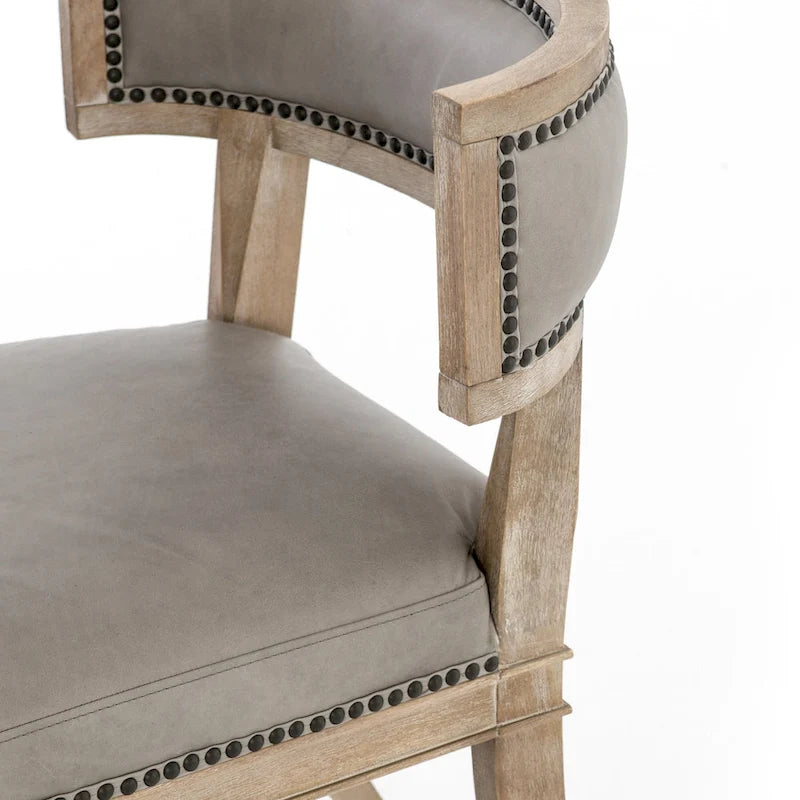 Chaises de salle à manger Haven Home Wallace