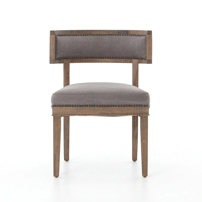 Chaises de salle à manger Haven Home Wallace