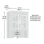 Rollingwood Country Library Hutch