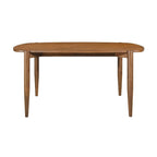 Whisten Walnut Solid Wood Dining Table