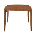 Whisten Walnut Solid Wood Dining Table