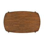 Whisten Walnut Solid Wood Dining Table