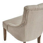 Benchwright Curved Back Hostess Chairs (Set of 2) by iNSPIRE Q Artisan