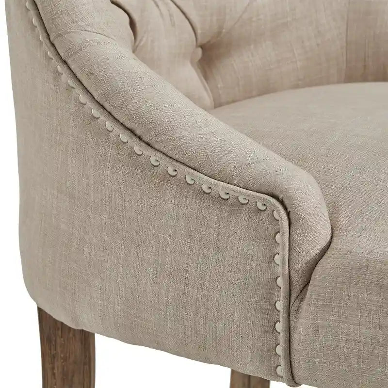Benchwright Curved Back Hostess Chairs (Set of 2) by iNSPIRE Q Artisan