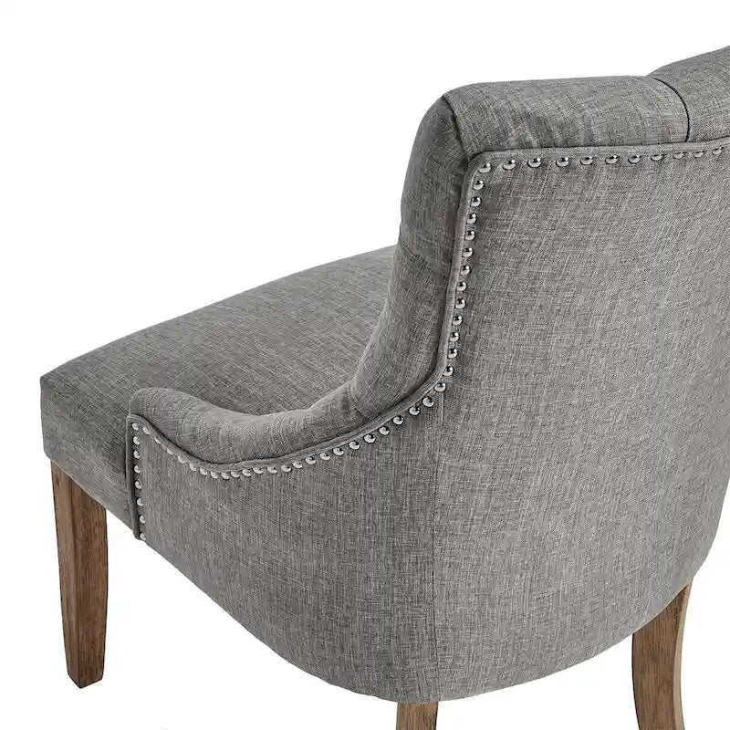 Benchwright Curved Back Hostess Chairs (Set of 2) by iNSPIRE Q Artisan