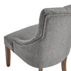Benchwright Curved Back Hostess Chairs (Set of 2) by iNSPIRE Q Artisan