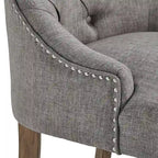 Benchwright Curved Back Hostess Chairs (Set of 2) by iNSPIRE Q Artisan