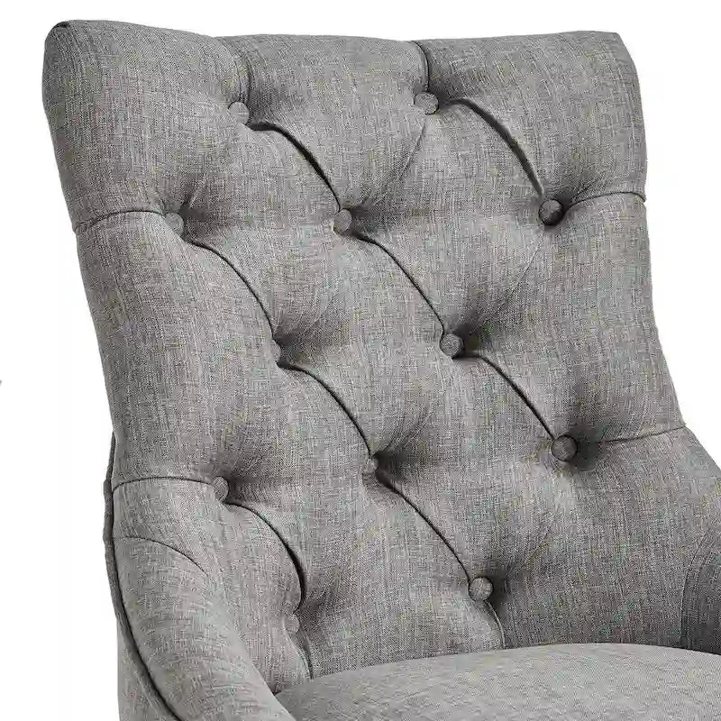 Benchwright Curved Back Hostess Chairs (Set of 2) by iNSPIRE Q Artisan