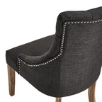 Benchwright Curved Back Hostess Chairs (Set of 2) by iNSPIRE Q Artisan