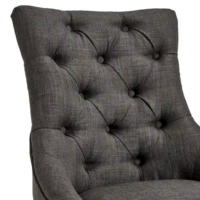 Benchwright Curved Back Hostess Chairs (Set of 2) by iNSPIRE Q Artisan