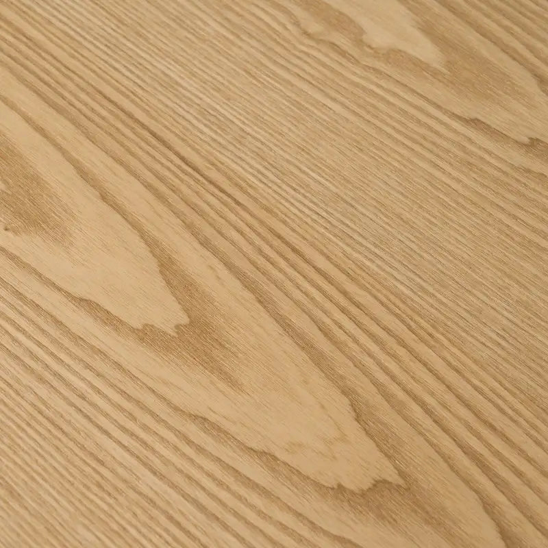Buffet moderne en frêne naturel Modrest Sandy