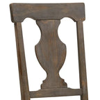 Rowyn Wood Dining Fiddle Back Dining Chairs (Set of 2) by iNSPIRE Q Artisan