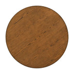 Solid Wood Round Dining Table