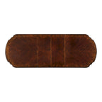 Ensemble de salle à manger extensible 5 pièces en bois massif de cerisier traditionnel Abeena de Furniture of America