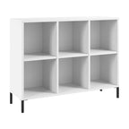 Essence 6 Cube Organizer Storage Bookcase by Bush Furniture