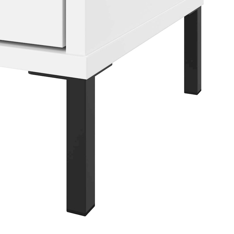 Essence 6 Cube Organizer Storage Bookcase by Bush Furniture