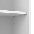 Essence 6 Cube Organizer Storage Bookcase by Bush Furniture