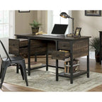 Bureau double Steel River