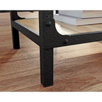 Bureau double Steel River