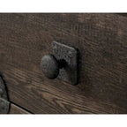 Bureau double Steel River