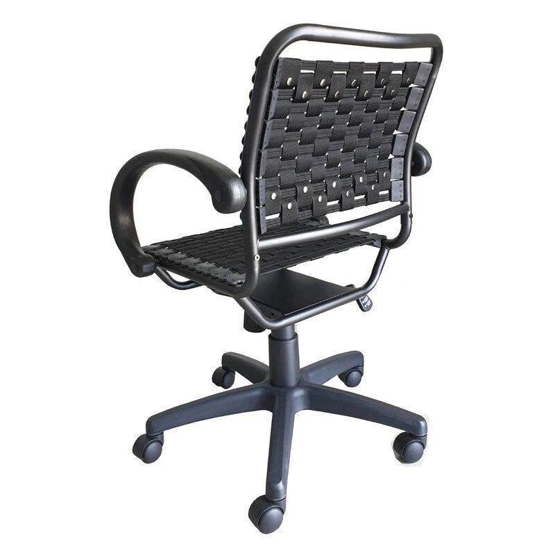 Bungee Office Chair With Arms
