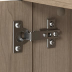 Somerset Tall Storage Cabinet with Doors and Shelves by Bush Furniture