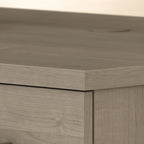 Somerset Tall Storage Cabinet with Doors and Shelves by Bush Furniture