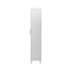 Somerset Tall Storage Cabinet with Doors and Shelves by Bush Furniture
