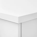 Somerset Tall Storage Cabinet with Doors and Shelves by Bush Furniture