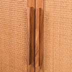 Hopper Studio  Delancey Light Blond 2-Door Cabinet