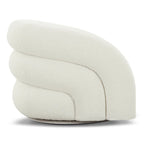 Poly & Bark Volos Swivel Lounge Chair