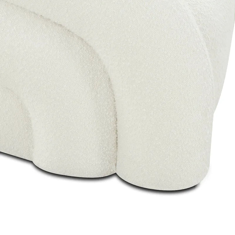 Poly & Bark Volos Swivel Lounge Chair