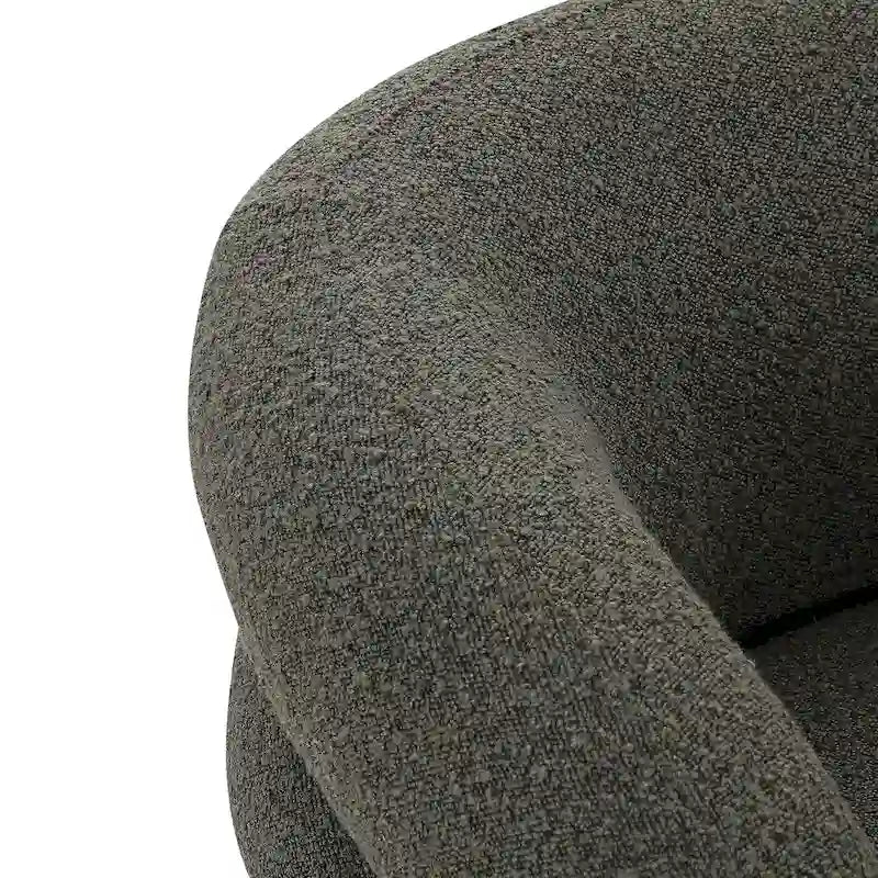 Poly & Bark Volos Swivel Lounge Chair