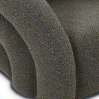Poly & Bark Volos Swivel Lounge Chair