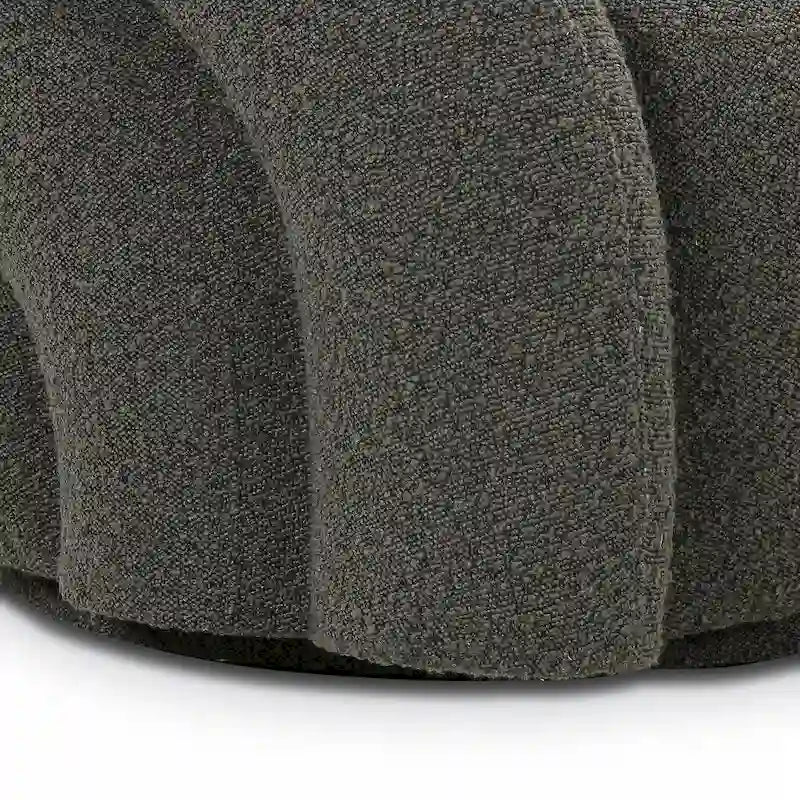 Poly & Bark Volos Swivel Lounge Chair