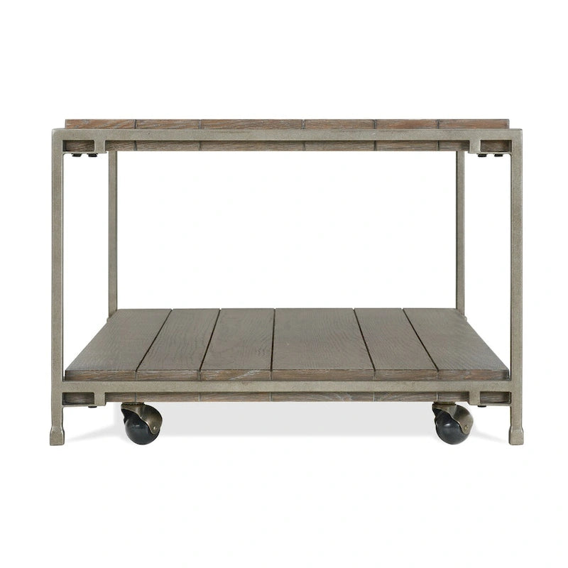 3-Piece Coffee Table and 2 Chairside Tables Set