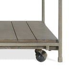 3-Piece Coffee Table and 2 Chairside Tables Set