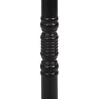 Kate and Laurel Bellport Pedestal End Table - 10x10x22
